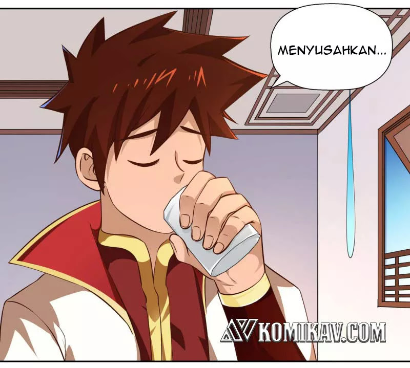 Sword Master of Soul Spirit Chapter 09 Gambar 30